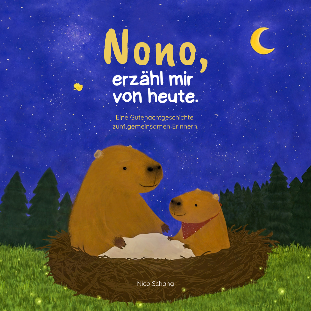 Nono, erzähl mir von heute.